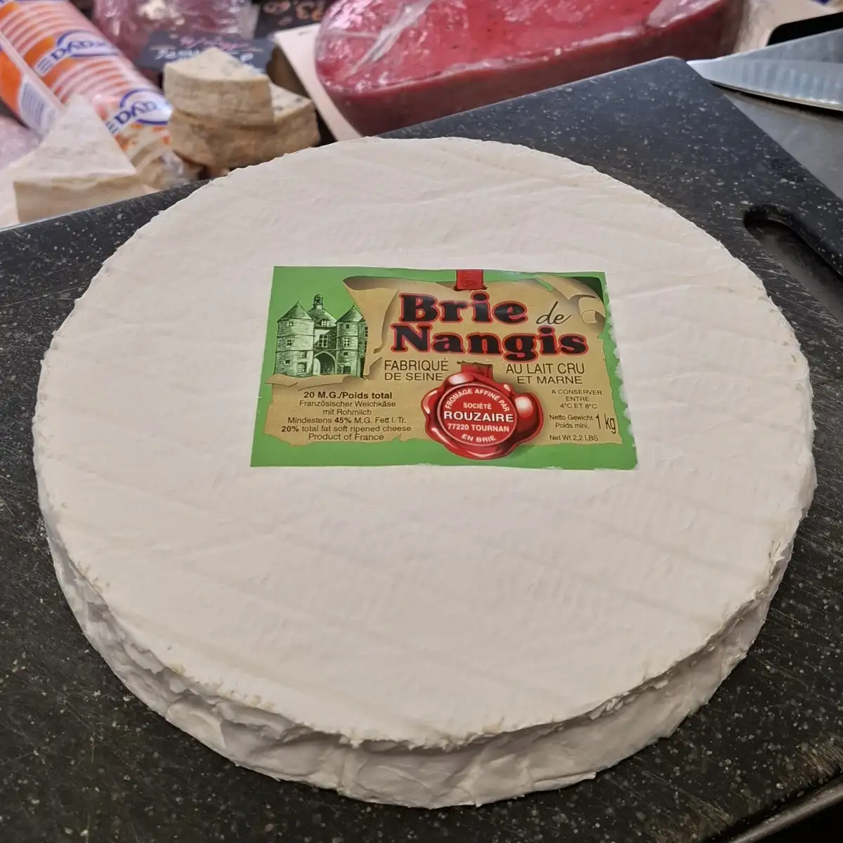 Brie de Nangis