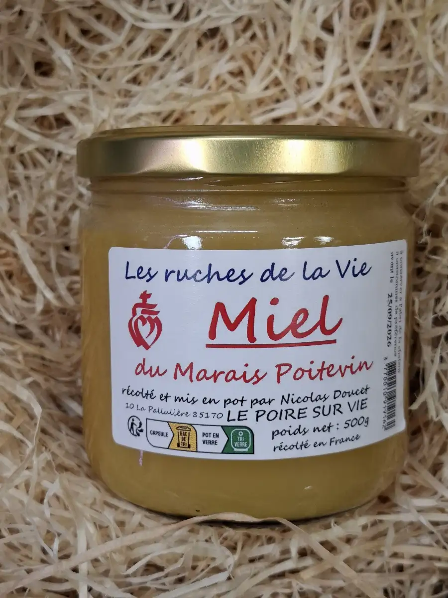 Miel Mairais Poitevin