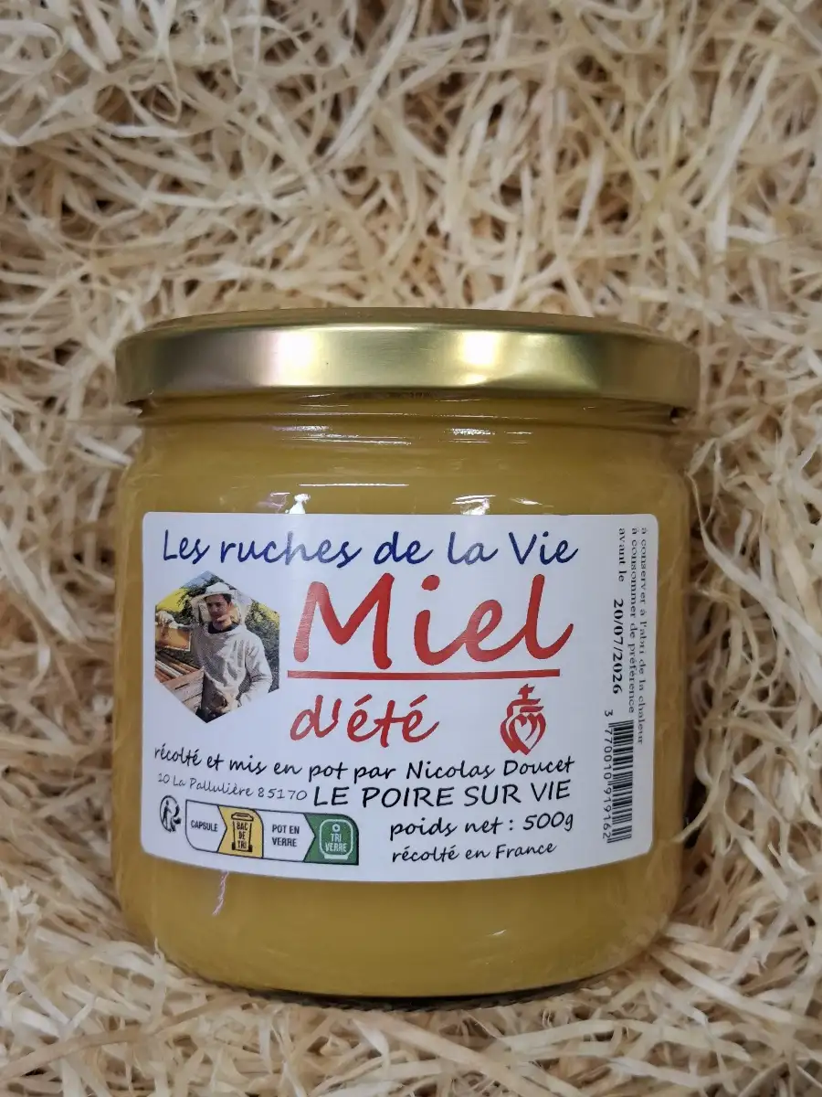 Miel d'été