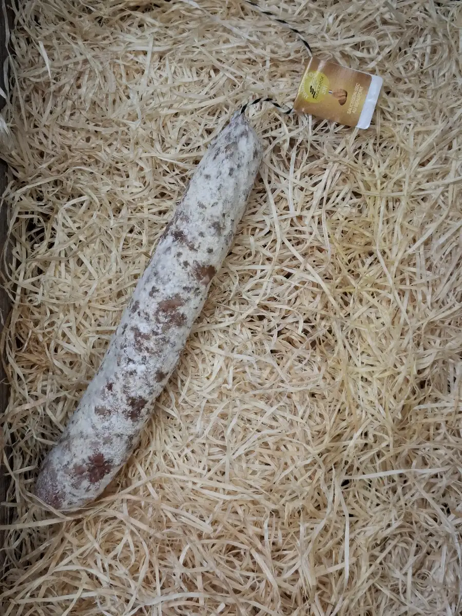 Saucissons secs