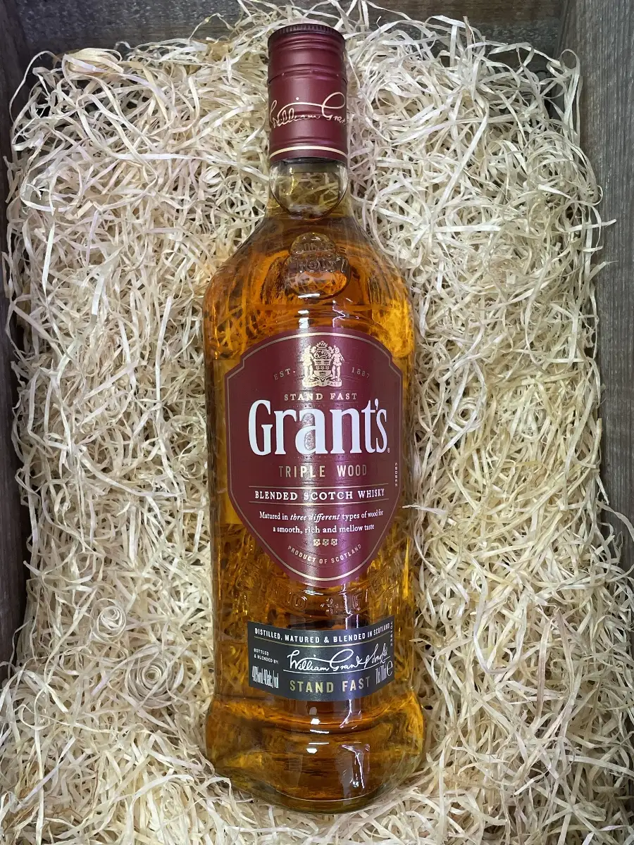 Grant’s Triple Wood (70cl)