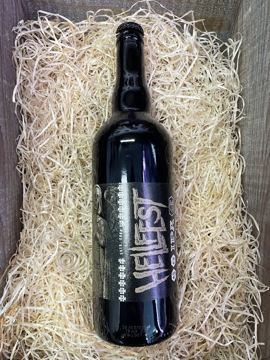 Helfest IPA (75cl)