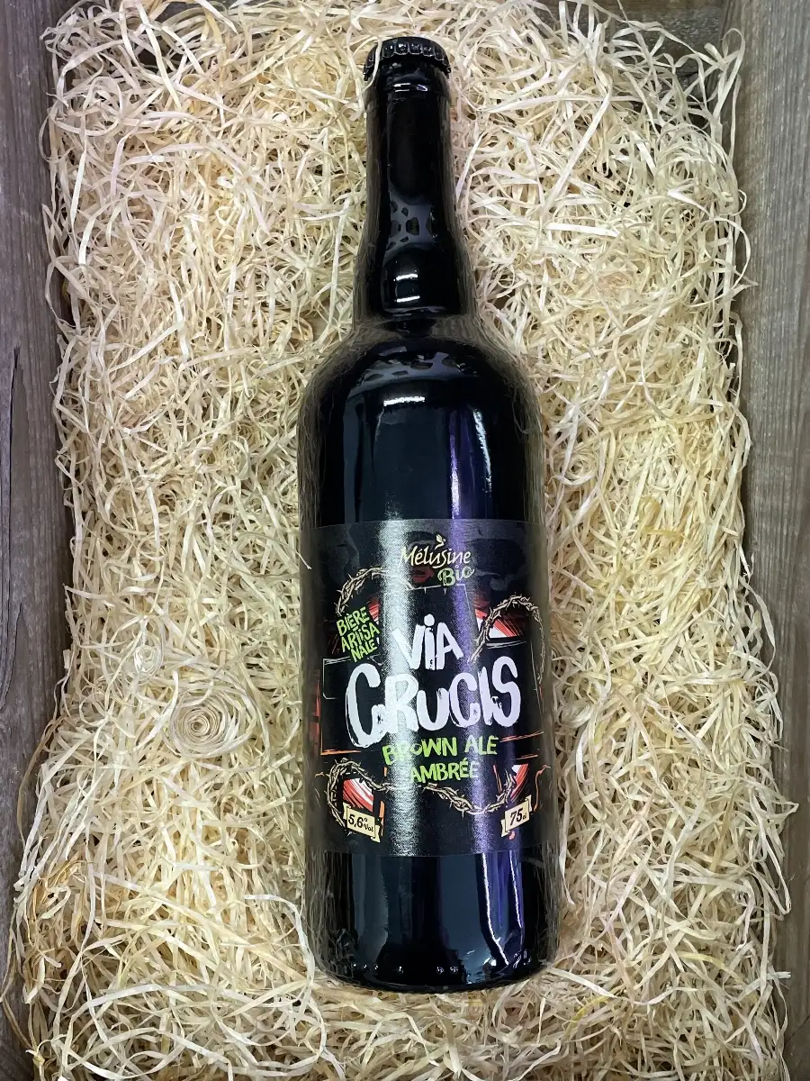 Via Crucis Ambrée (75cl)