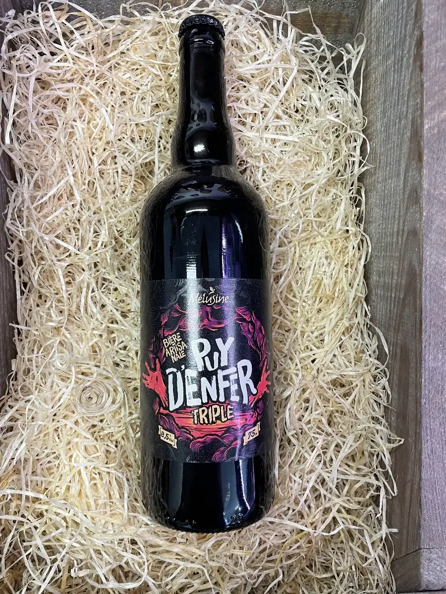Puy d'Enfer Triple (75cl)