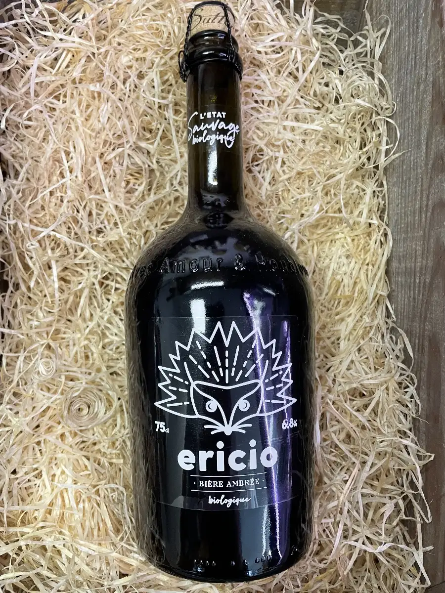 Ericio Bio (75cl)