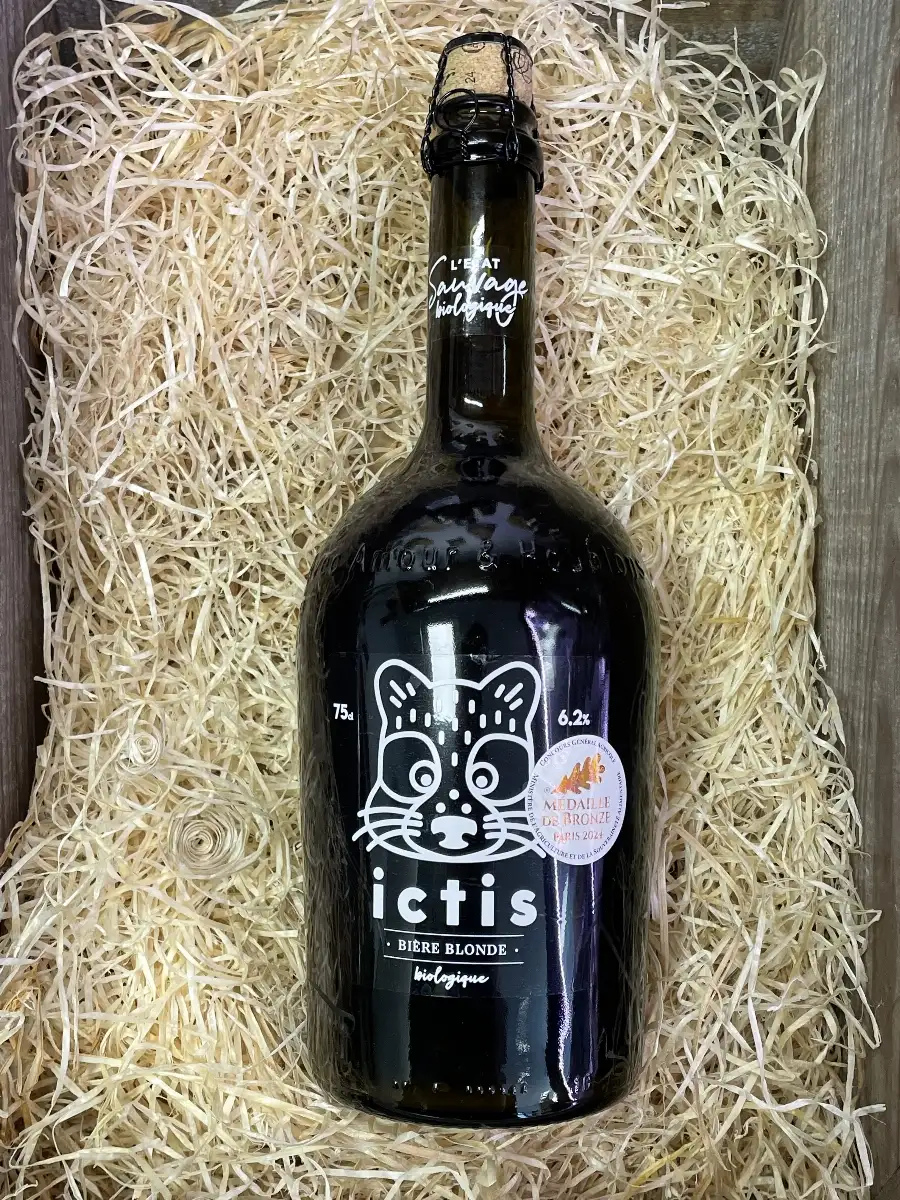 Ictis bio (75cl)