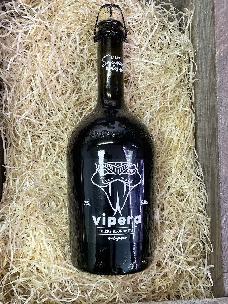 La Vipera bio (75cl)