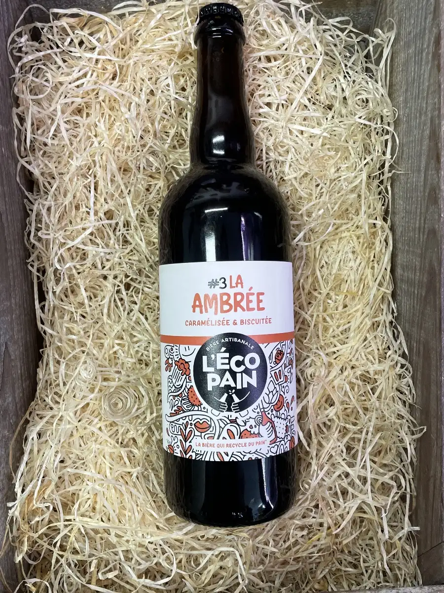 La Ambré #3 (75cl)