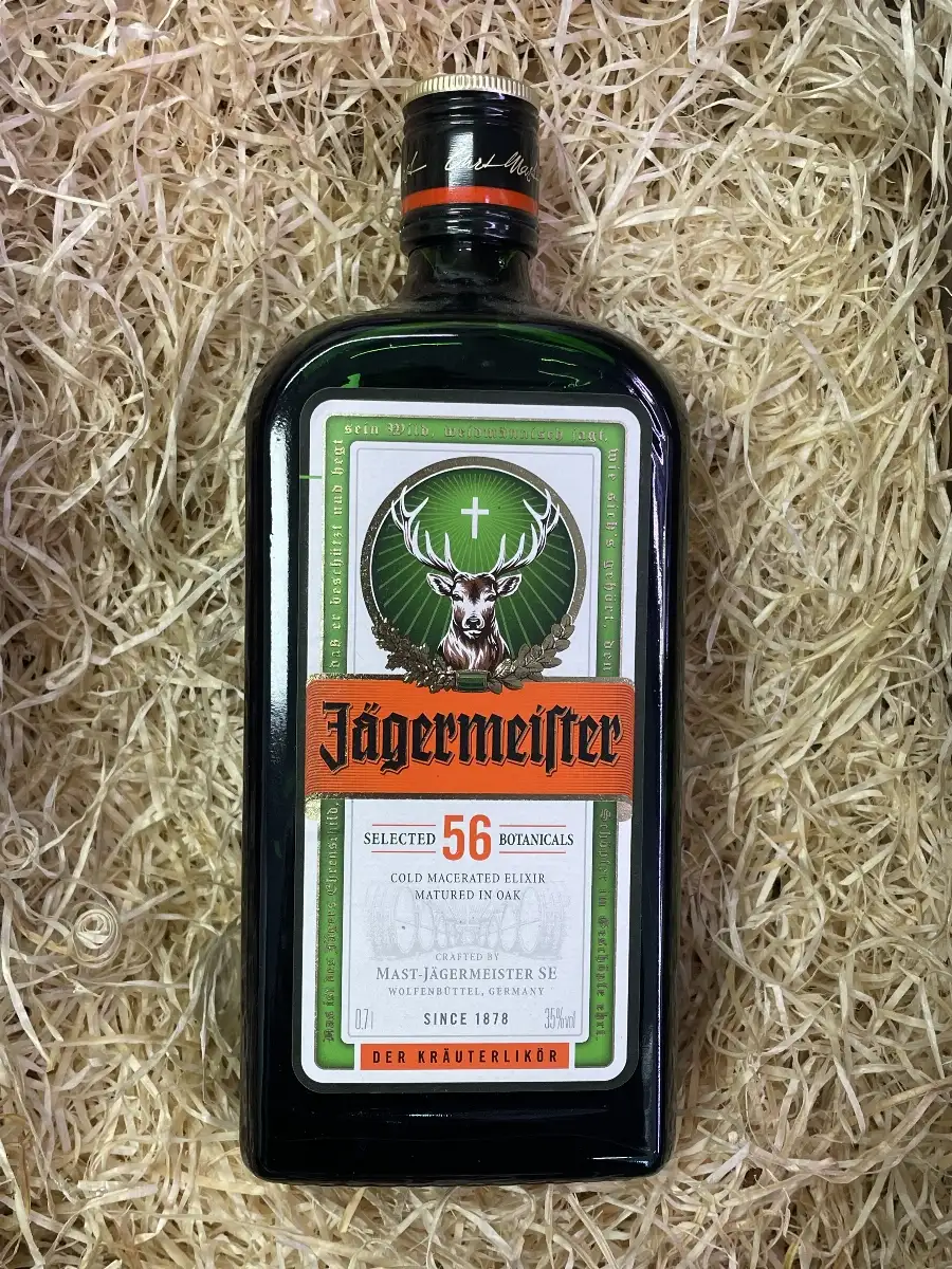 Jägermeister (70cl)