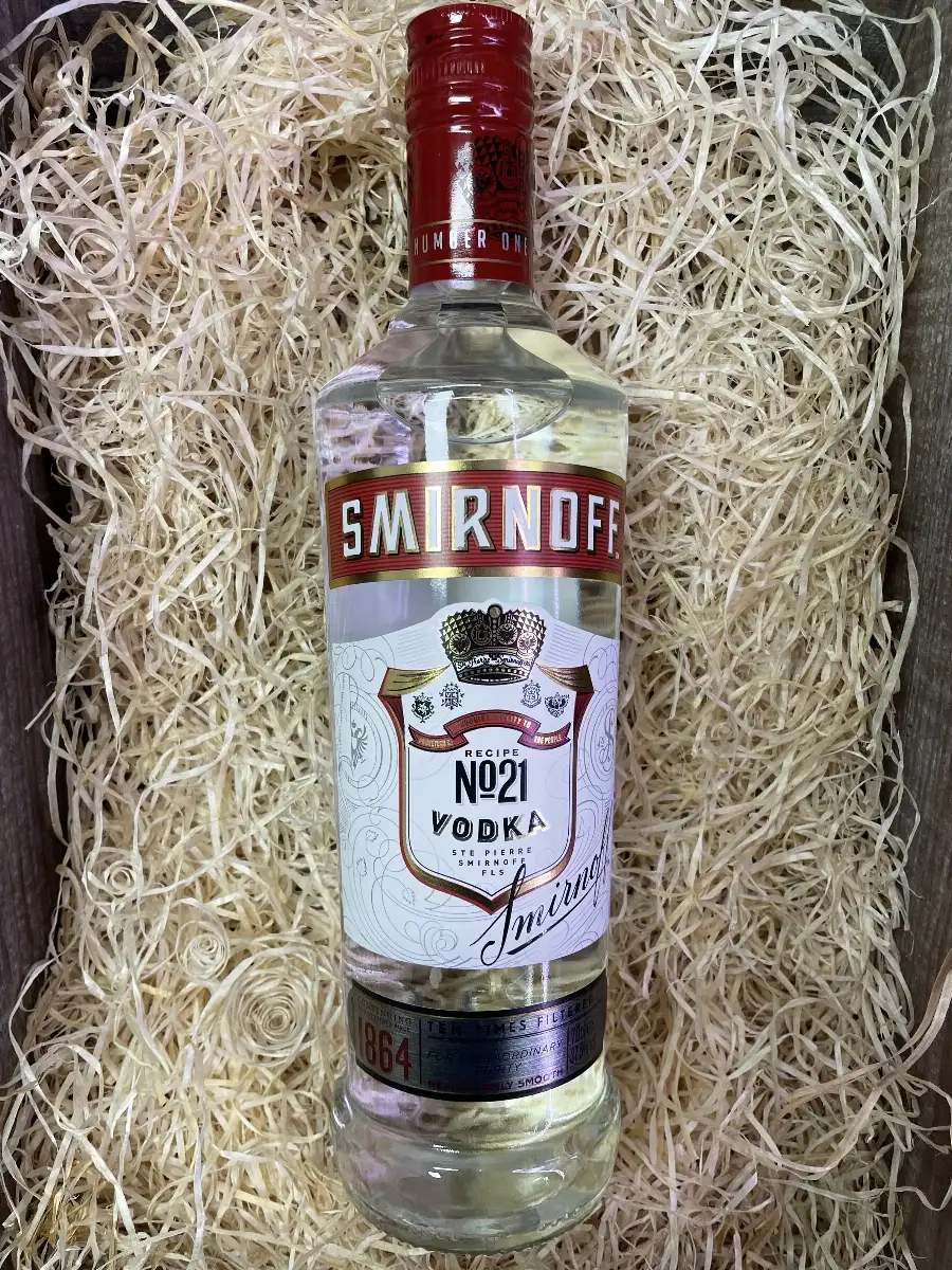 Smirnoff N°21 (70cl)
