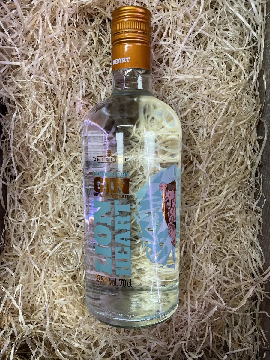 Gin Lion Heart (70cl)