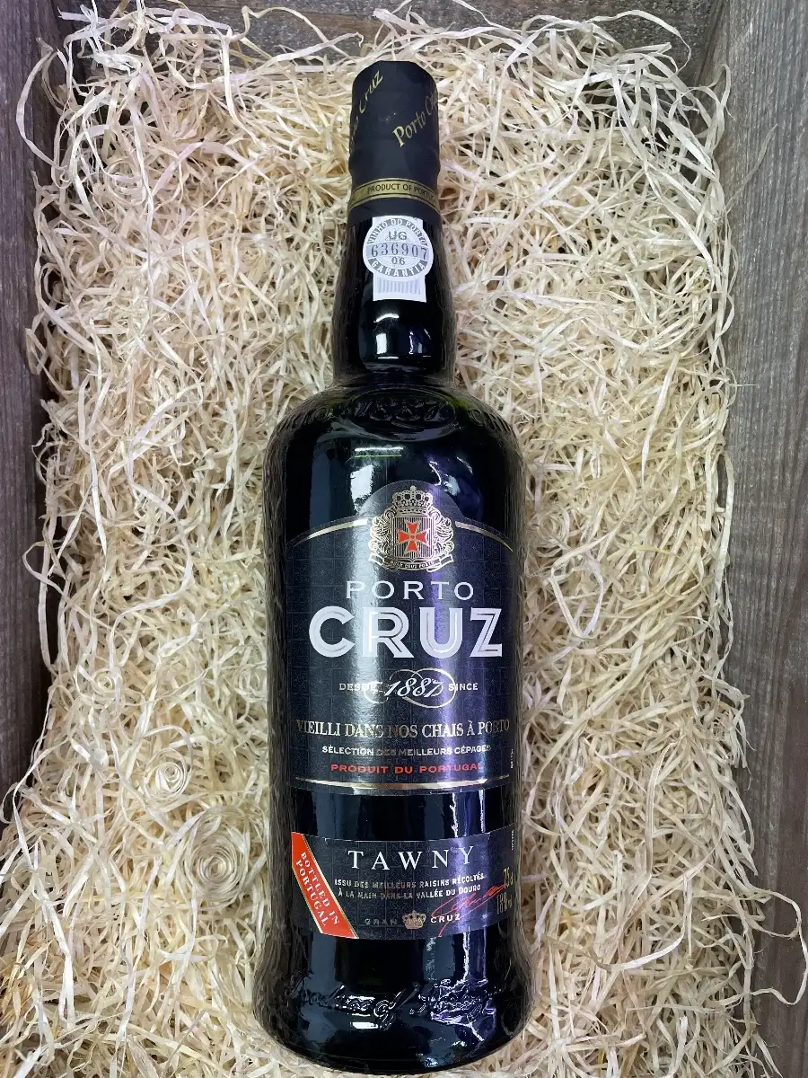 Cruz Tawny Porto Rouge (75cl)