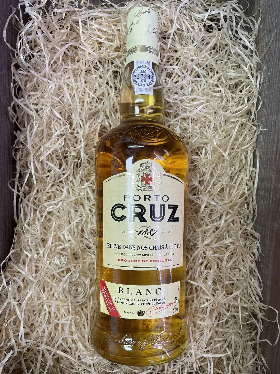 Cruz Tawny Porto Blanc (75cl)