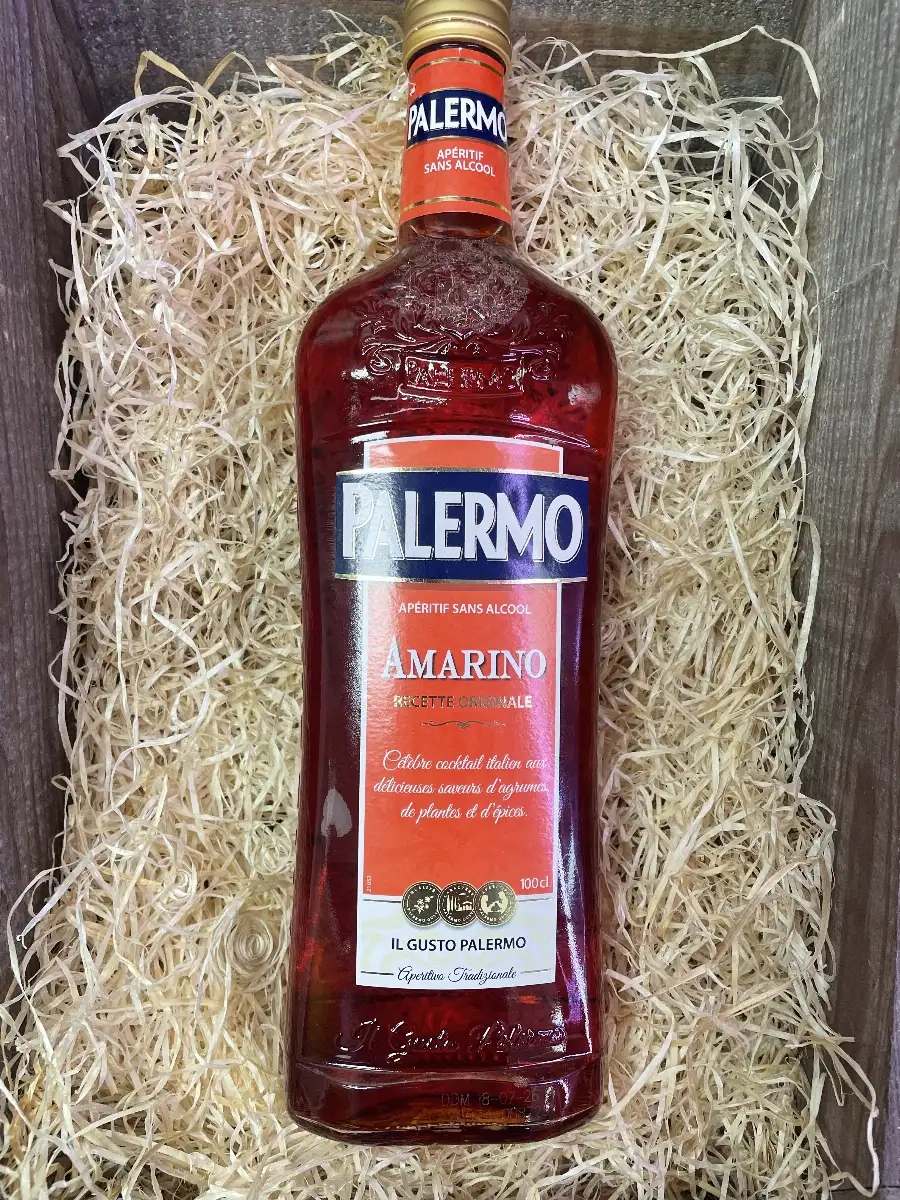 Palermo Amarino (100cl)