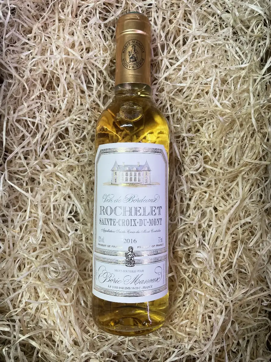 Le Rochelet Sainte-Croix-du-Mont (37.5cl)
