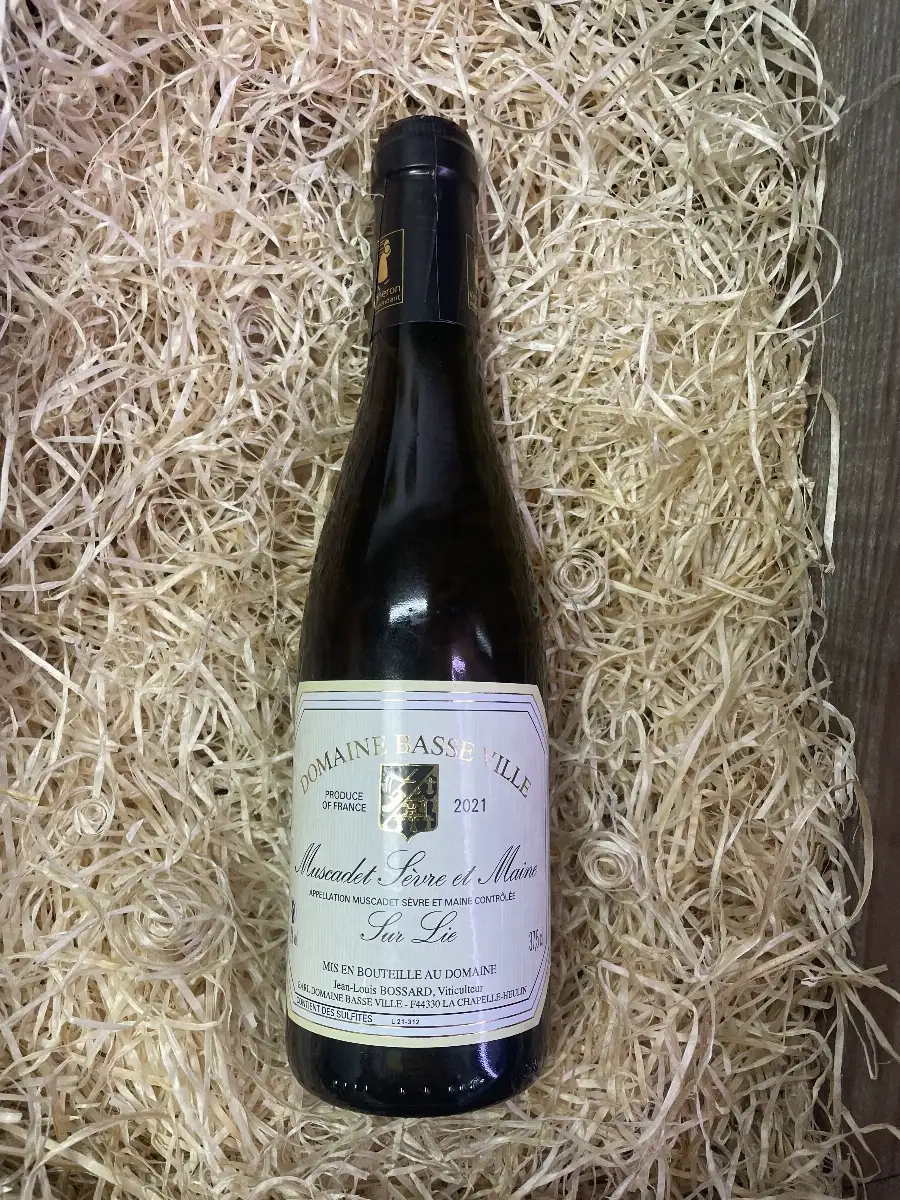 Muscadet Sèvre-et-Maine sur Lie (37.5cl)