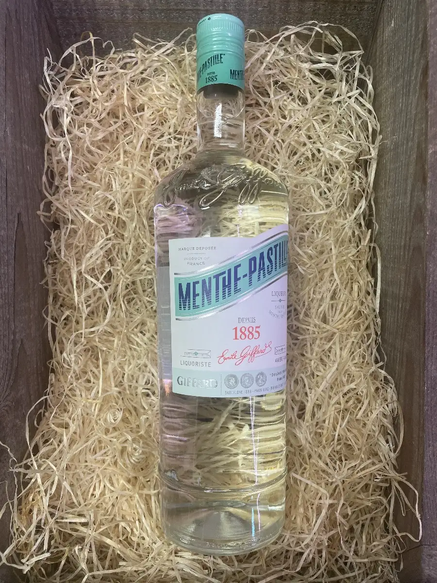Menthe-Pastille (100cl)