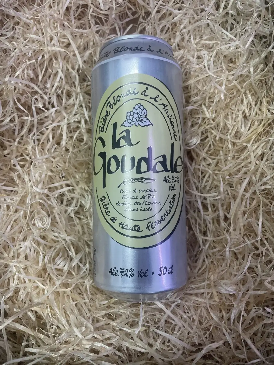 La Goudale  (50cl)