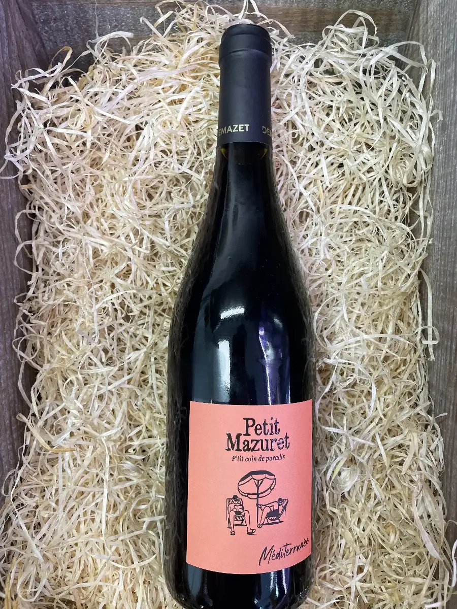 Petit Mazuret Rouge (75cl)