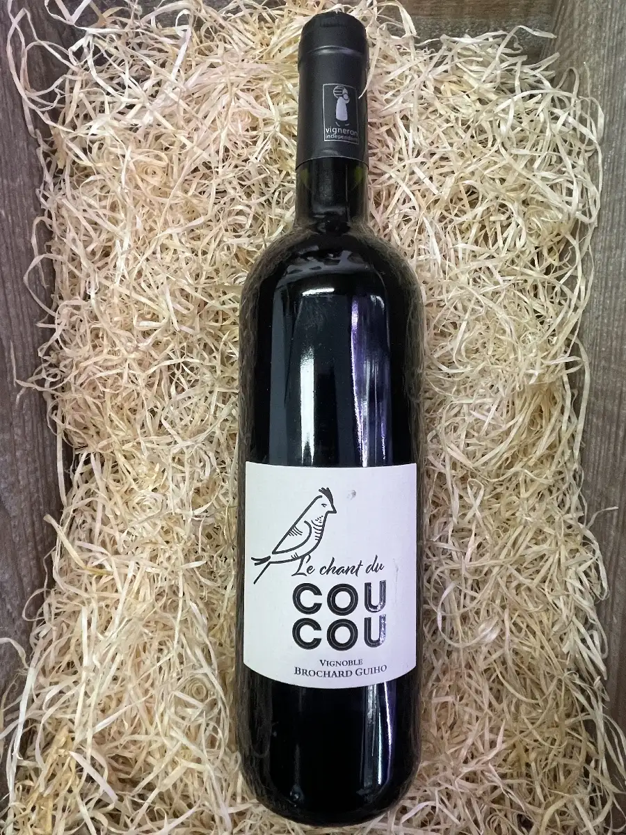 Le Chant du Coucou vin rouge (75cl)