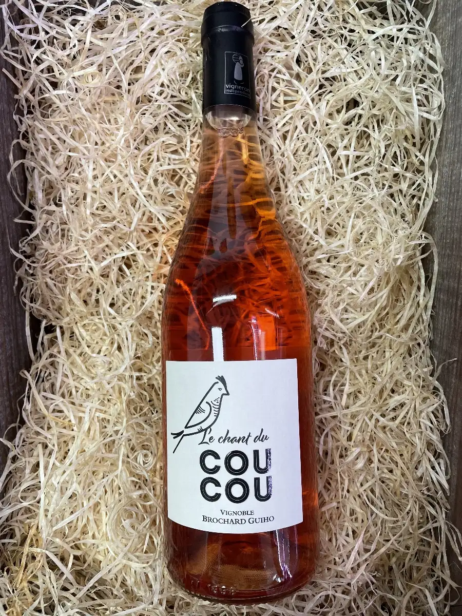Le Chant du Coucou rosé (75cl)