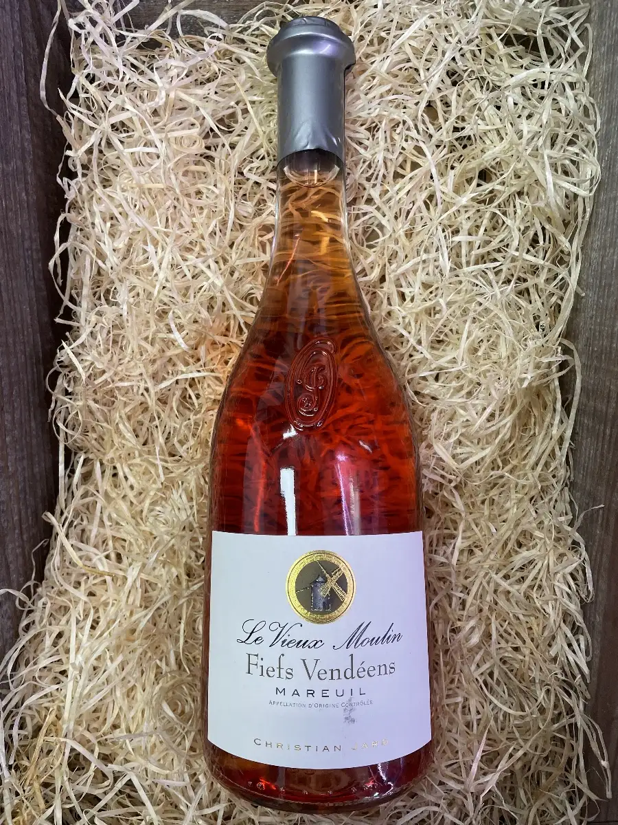 Le Vieux Moulin Rosé (75cl)