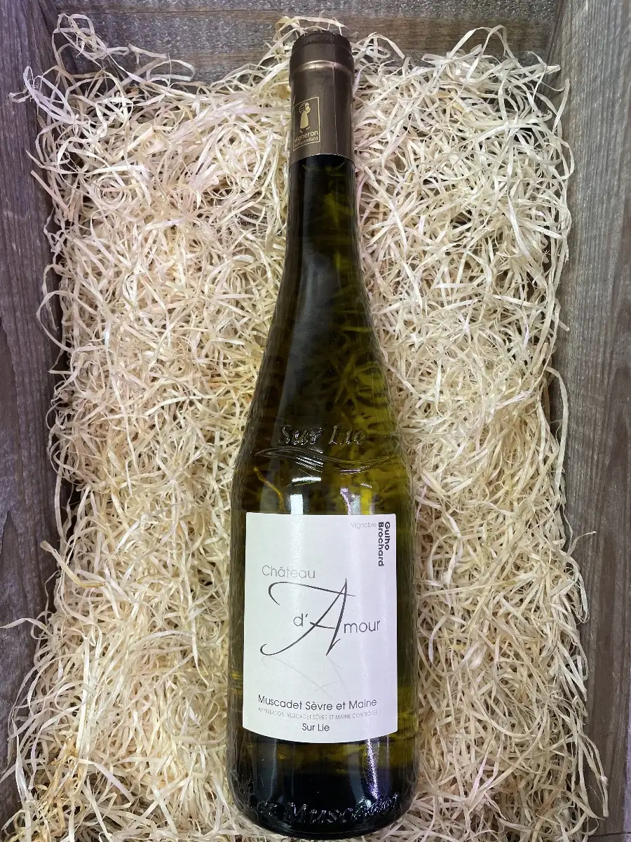 Château d'amour (75cl)