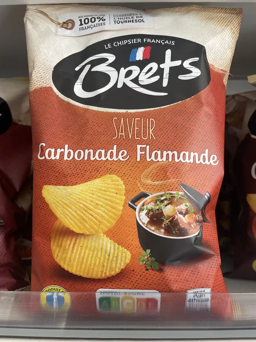 Bret’s Carbonnade Flamande