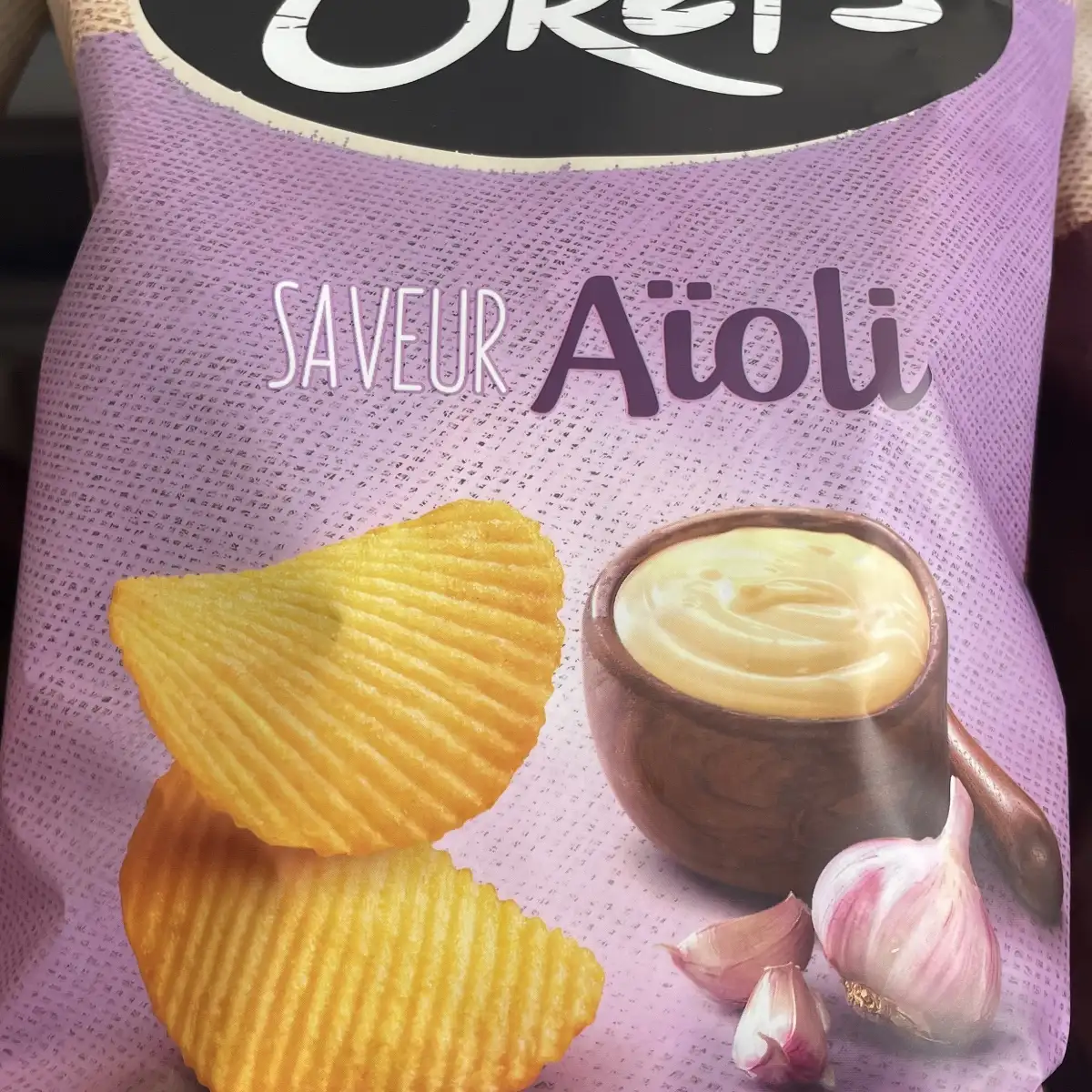 Bret’s Aïoli