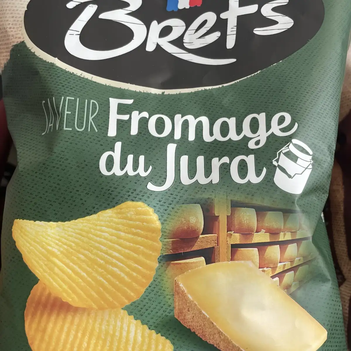 Bret’s Fromage du Jura