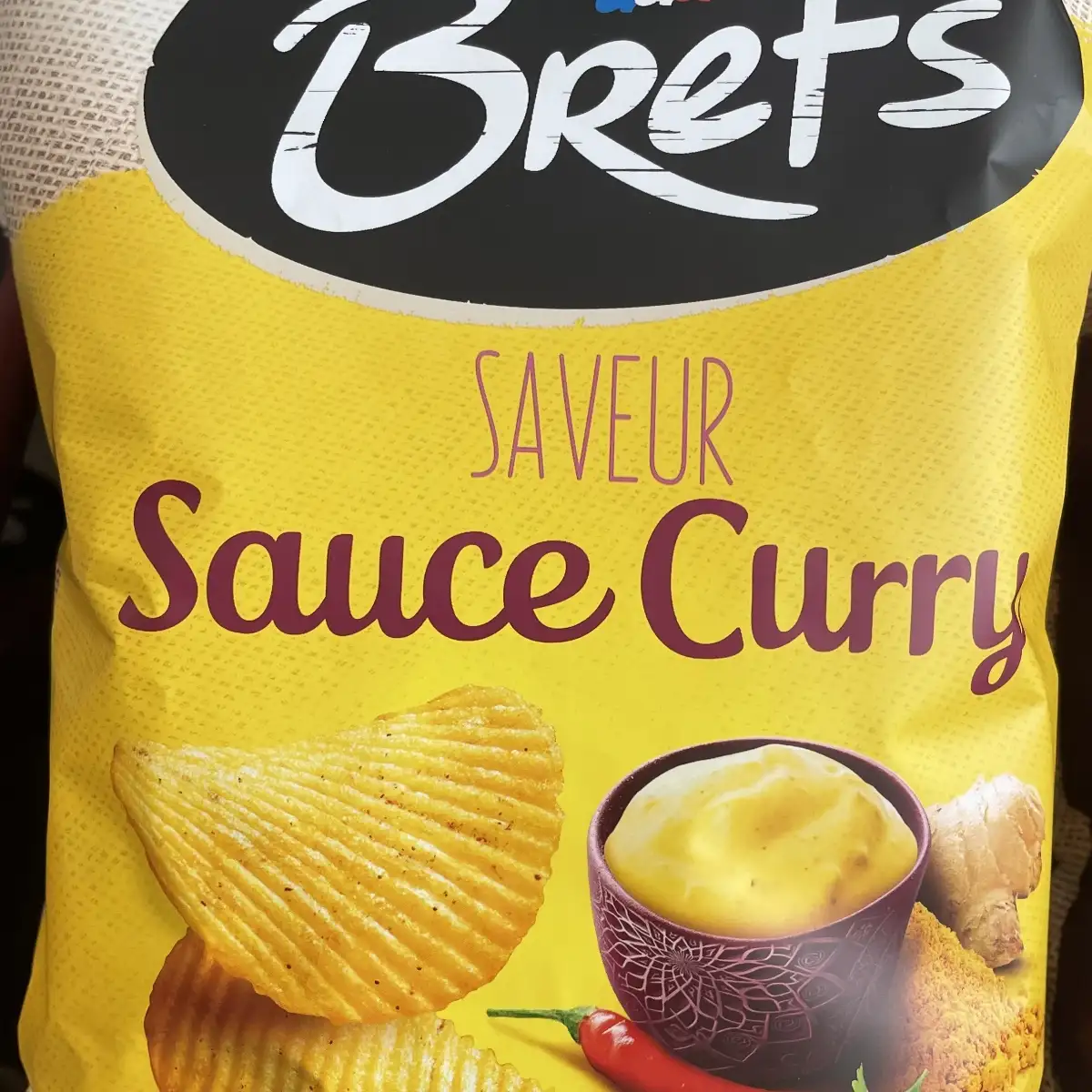Bret’s Sauce curry
