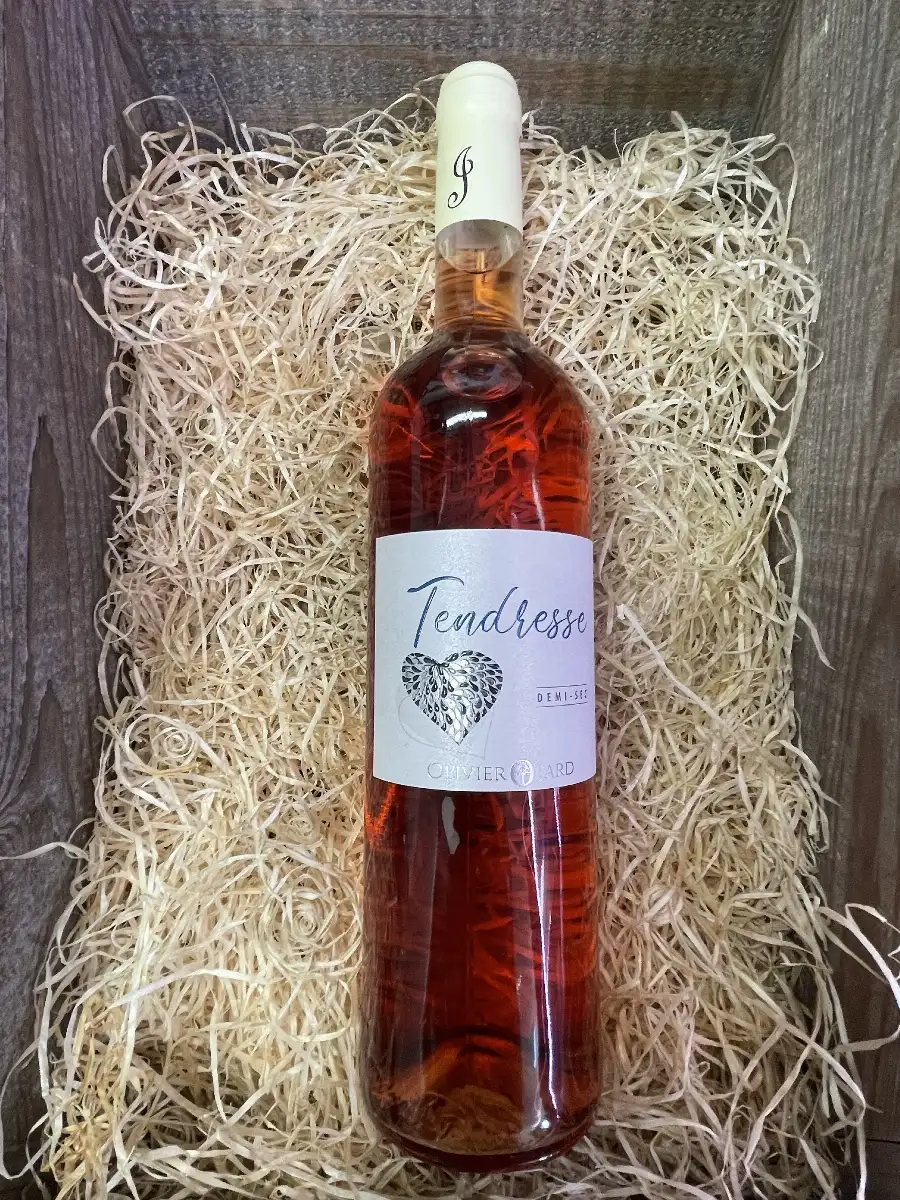 Tendresse Rosé (75cl)