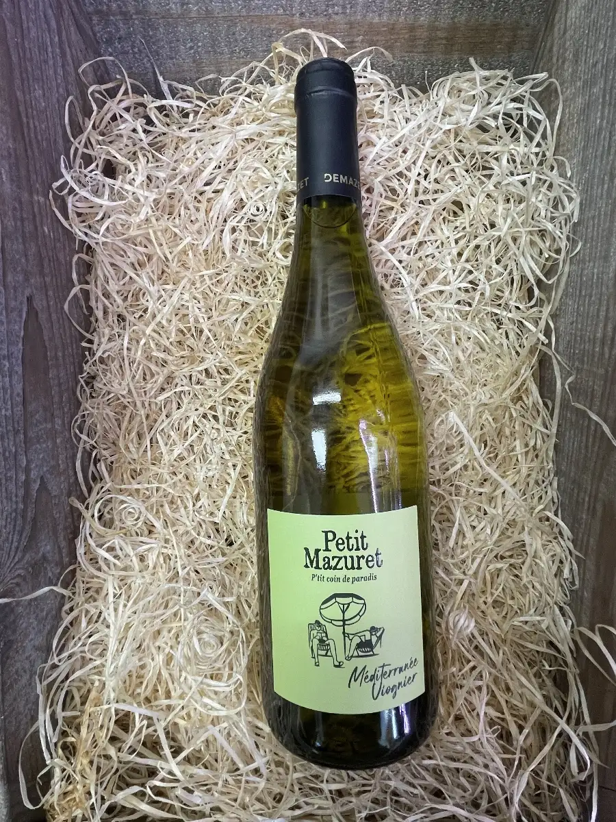 Le Petit Mazuret Blanc (75cl)