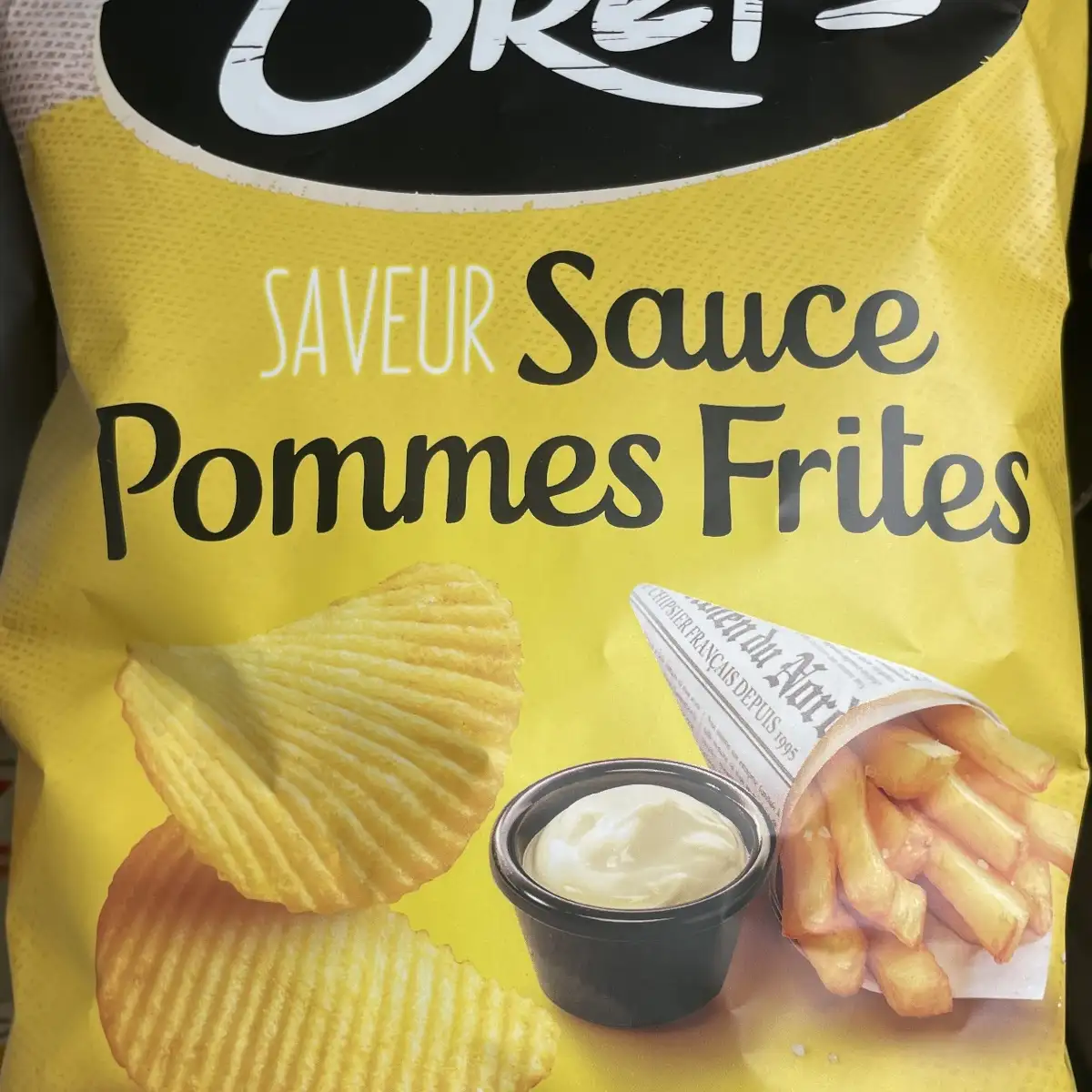 Bret’s Sauce Pommes Frites