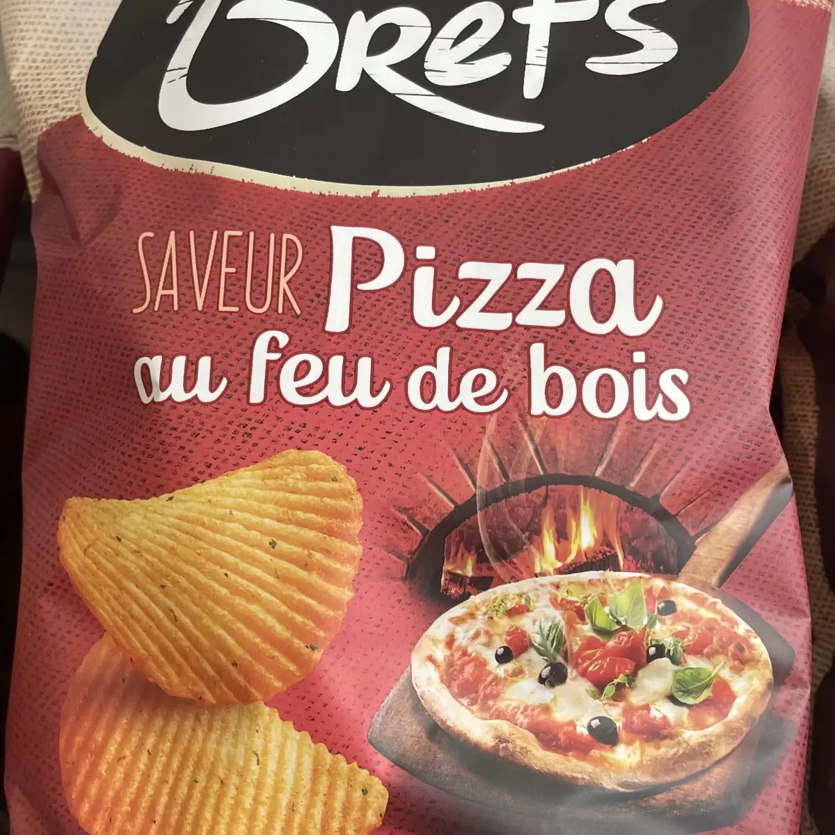 Bret’s Pizza Au Feu De Bois