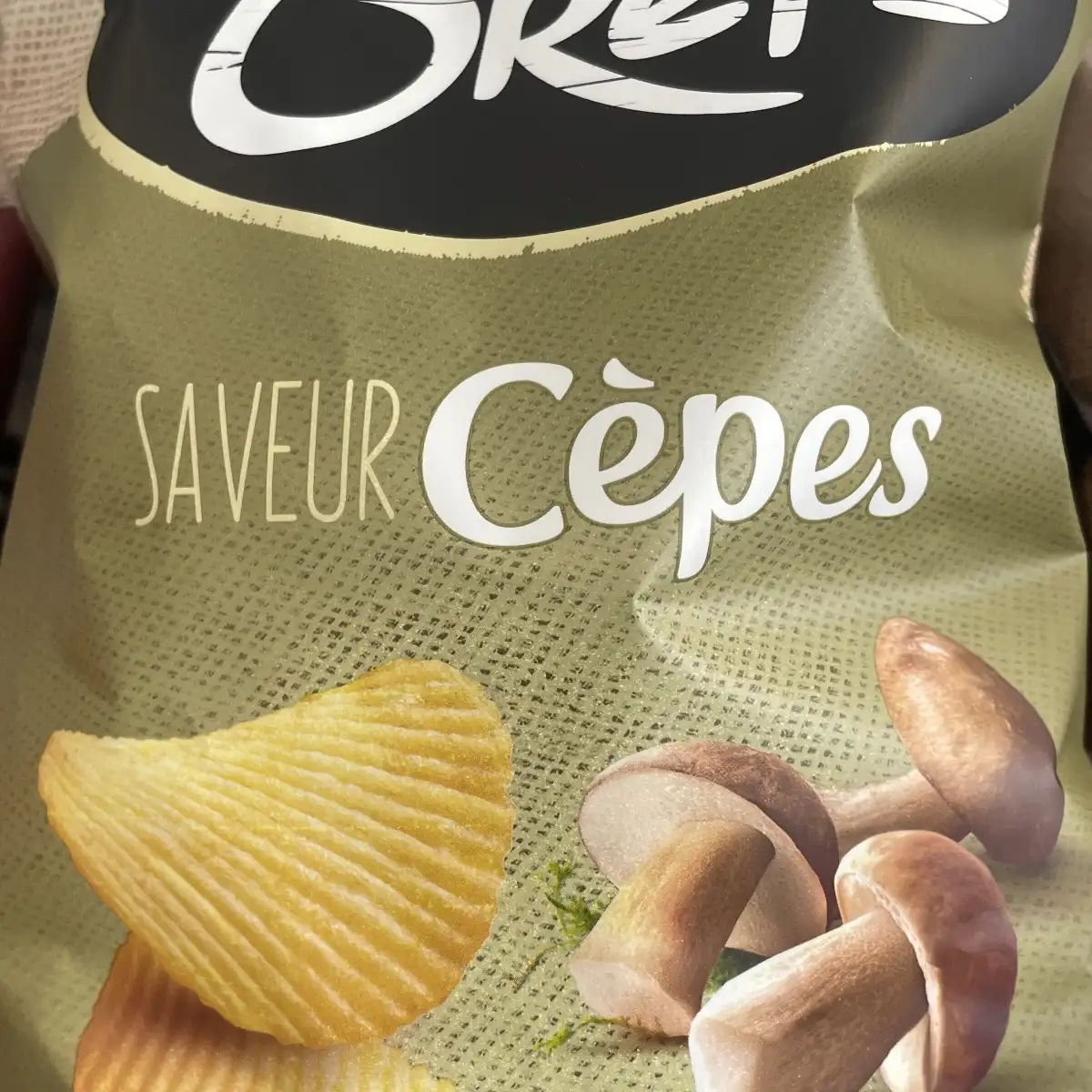 Bret’s Cèpes