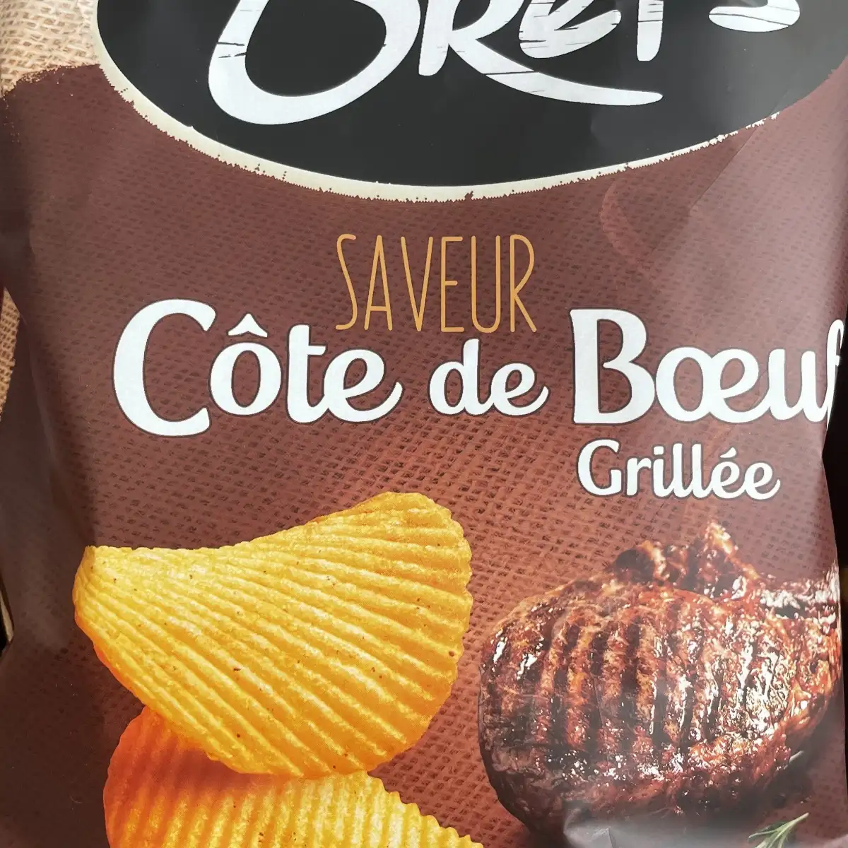 Bret’s  Côte de Bœuf Grillée