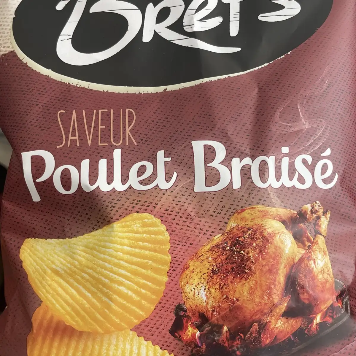 Bret’s Poulet Braisé