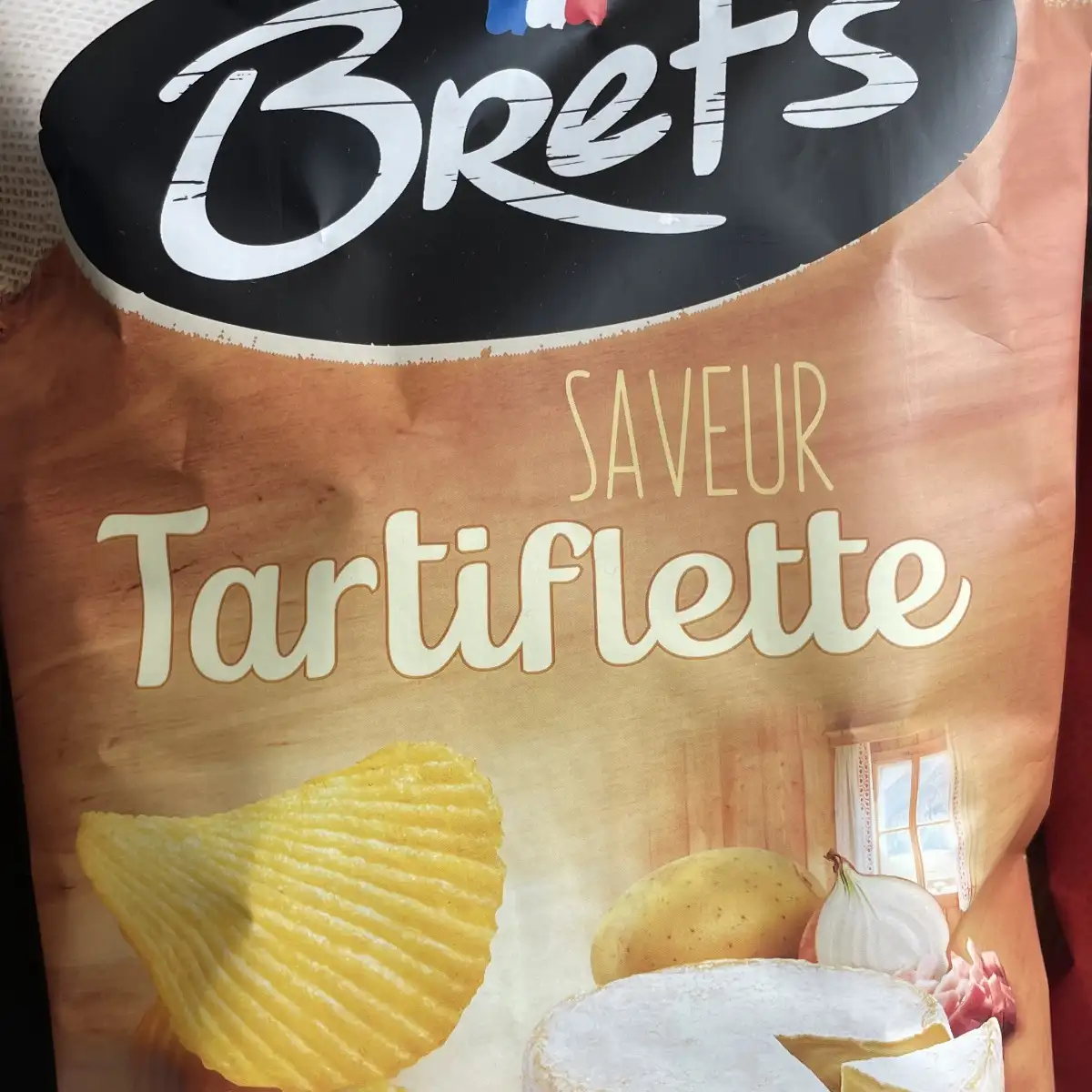 Bret’s Tartiflette