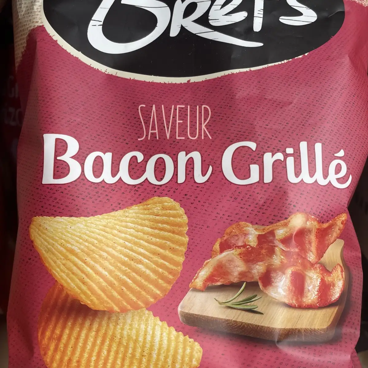 Bret’s  Bacon Grillé