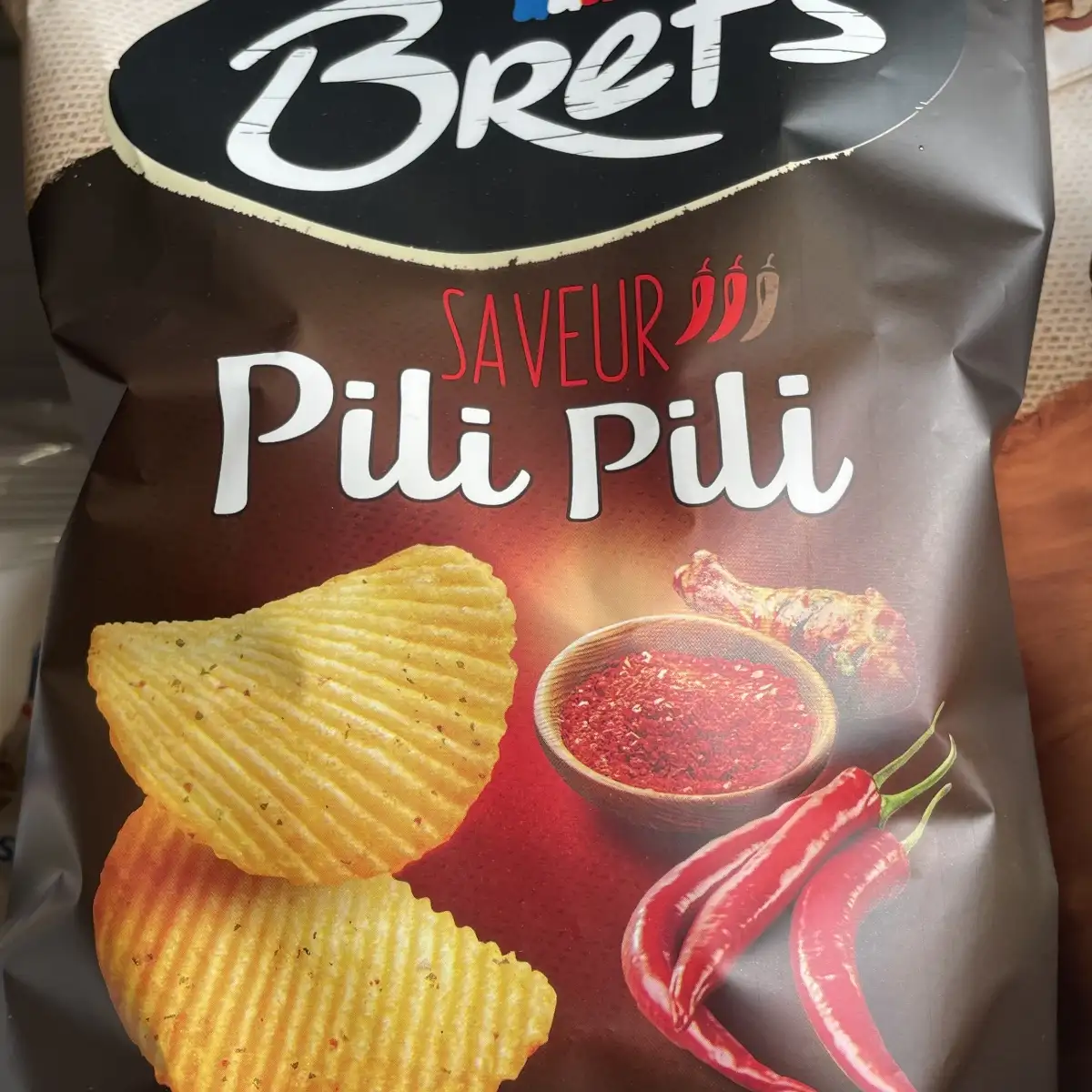Bret's Pili Pili