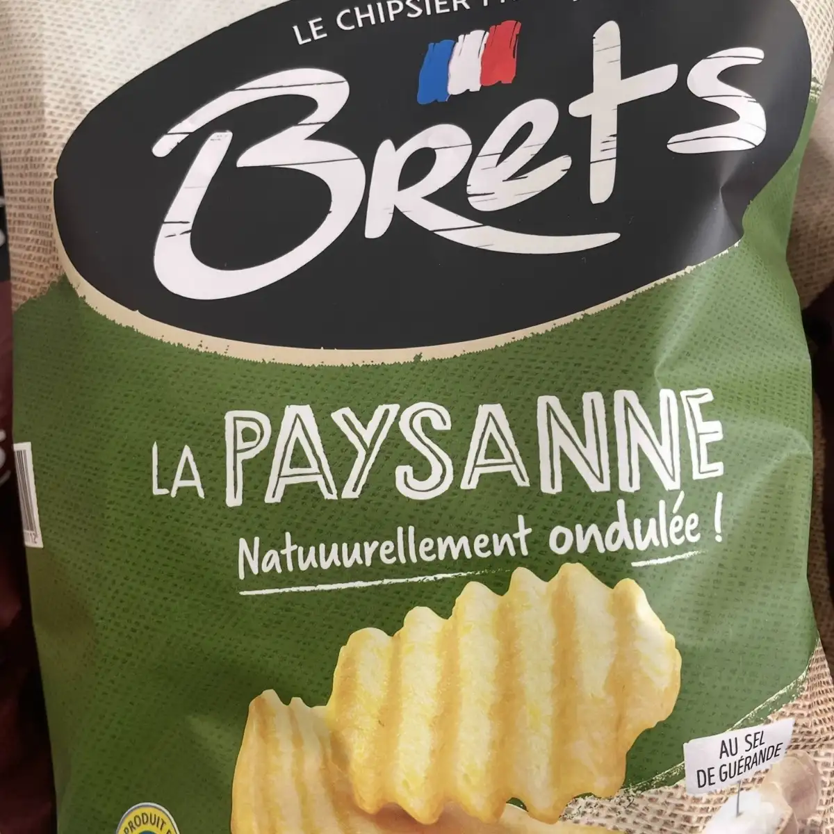 Bret’s Paysannes