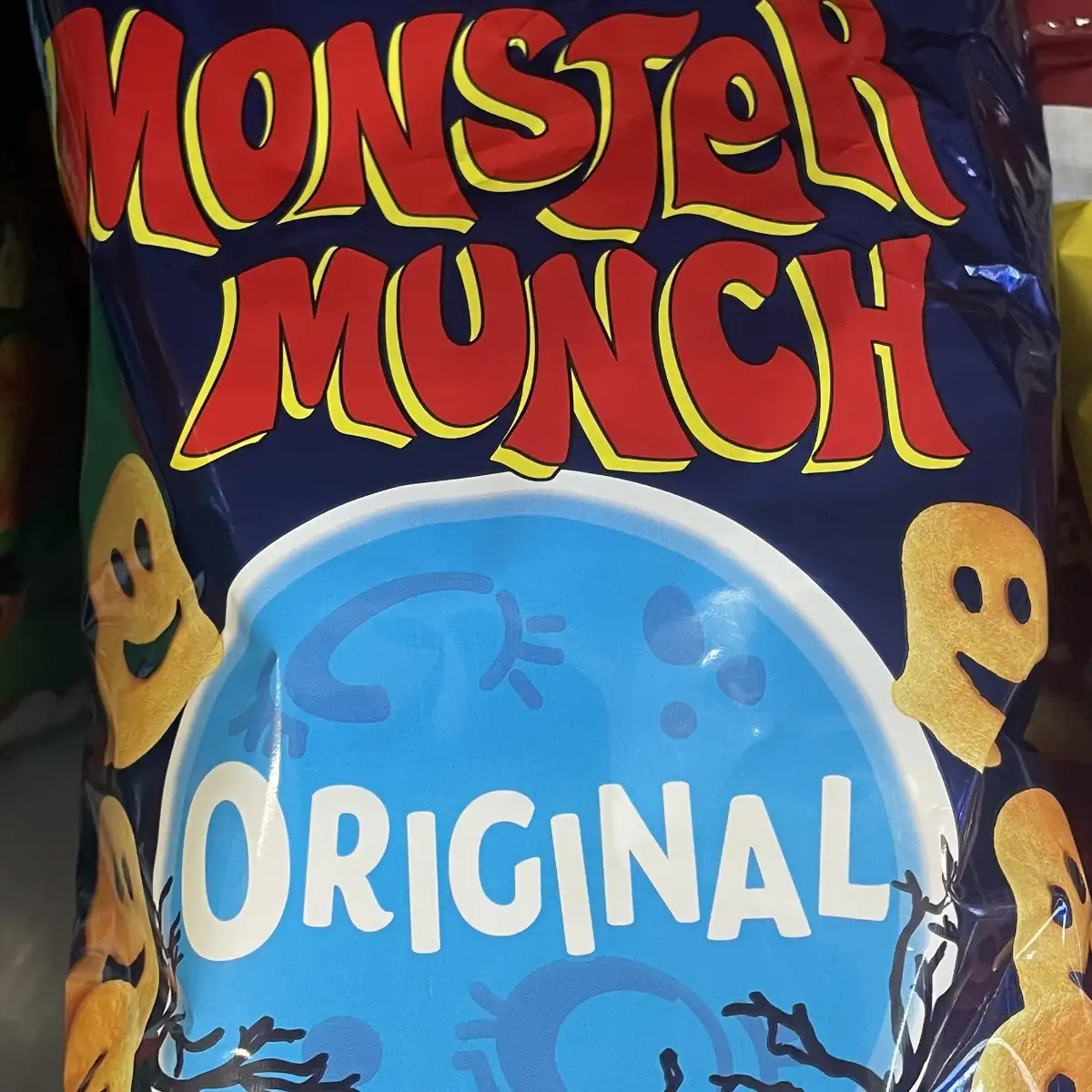 Monster Munch Originale