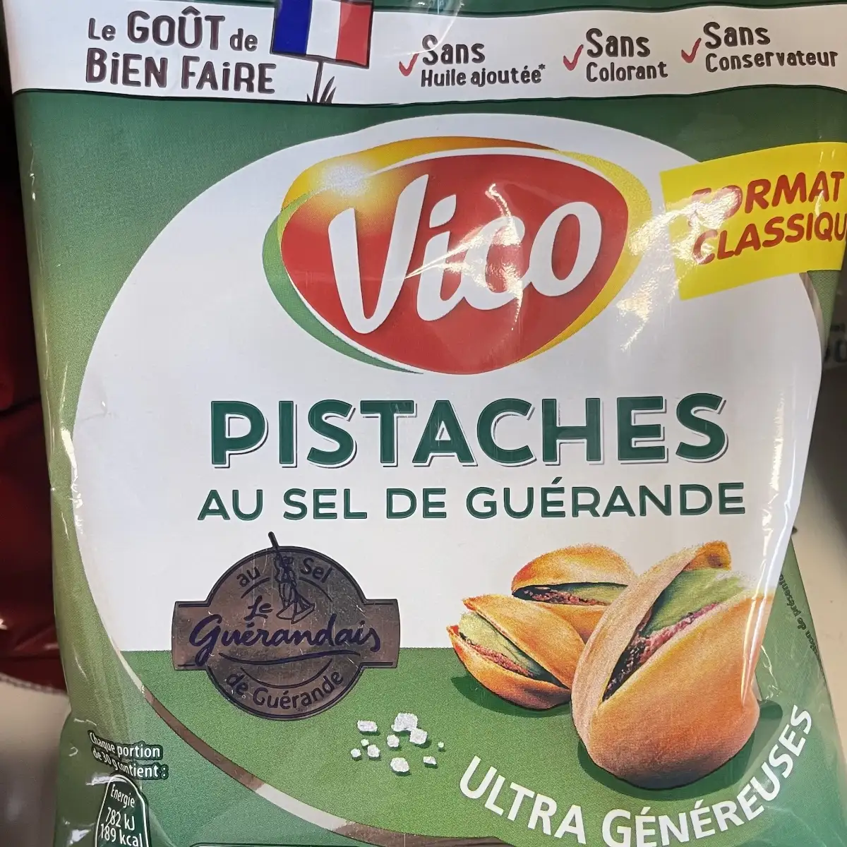 Vico Pistaches