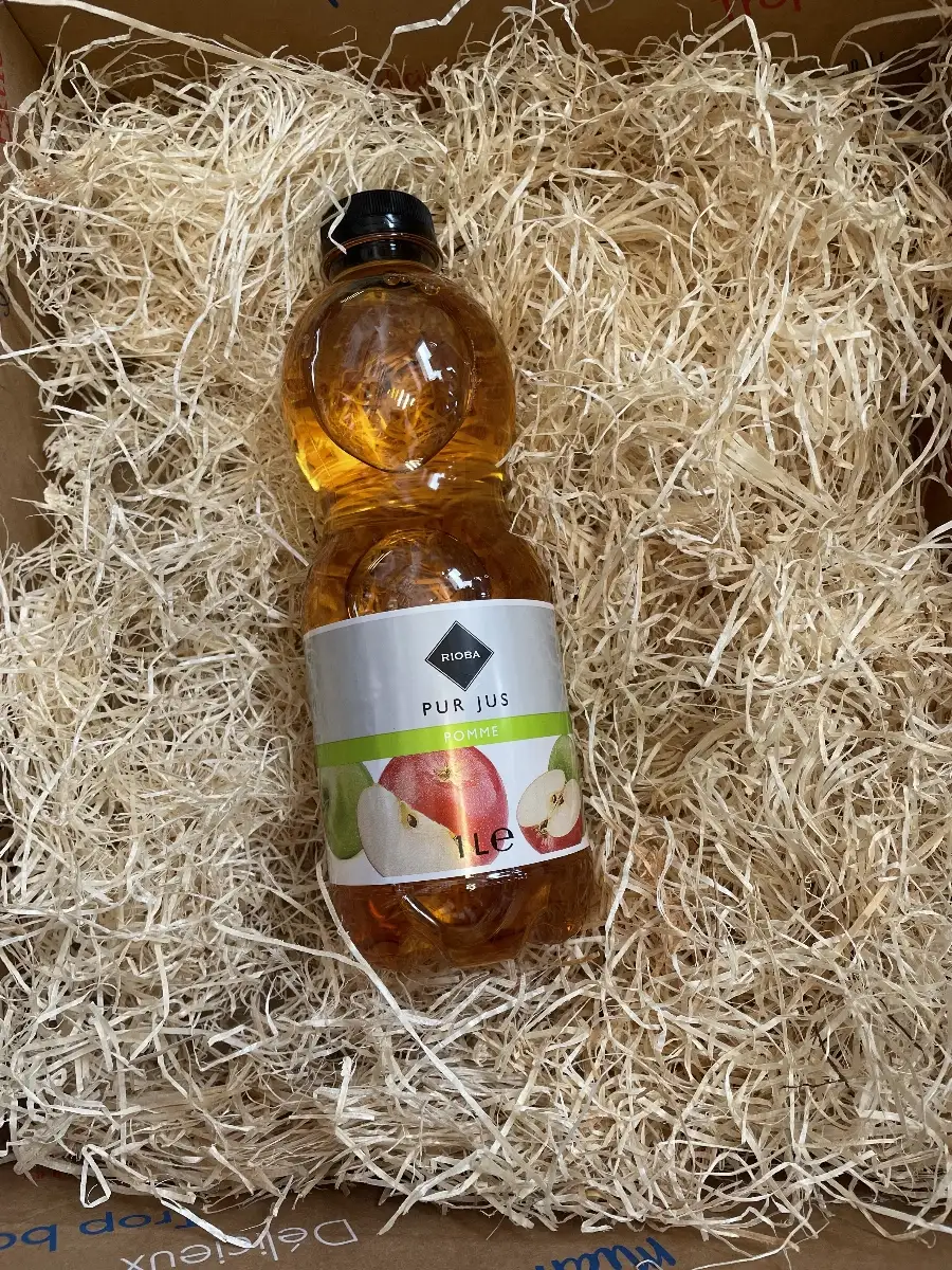 Pur jus de pomme (100cl)
