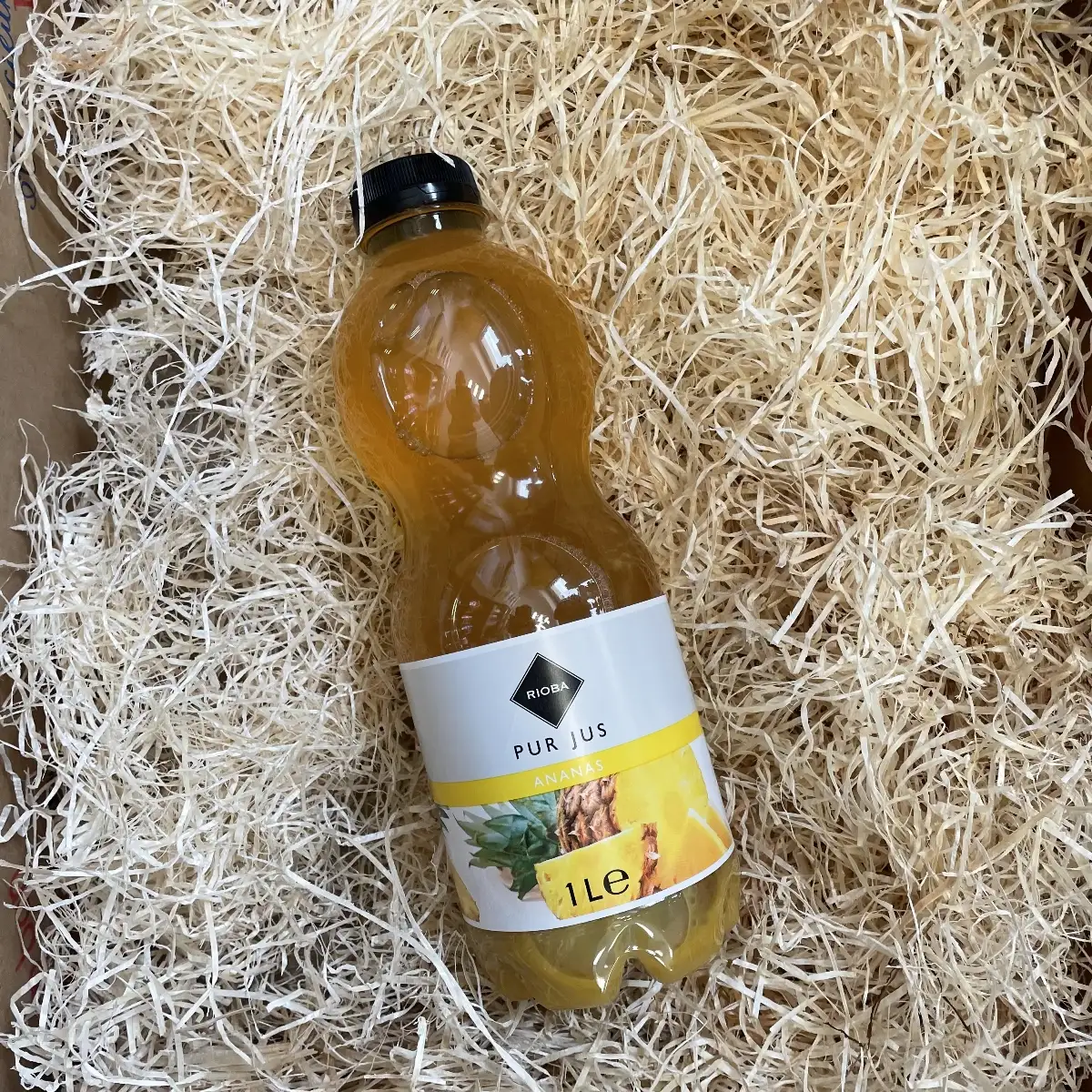 Pur jus d’ananas (100cl)