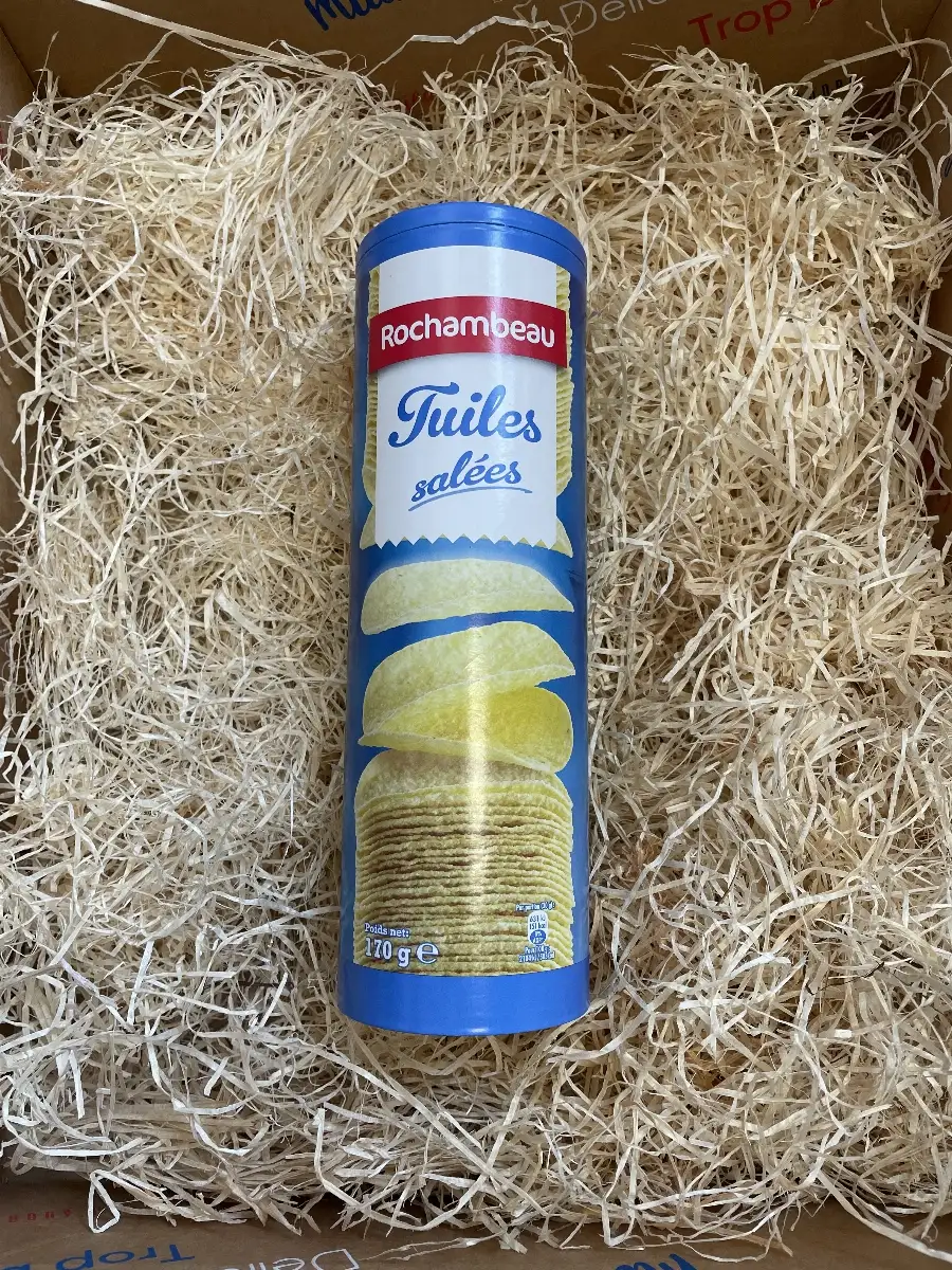 Rochambeau Tuiles Salées