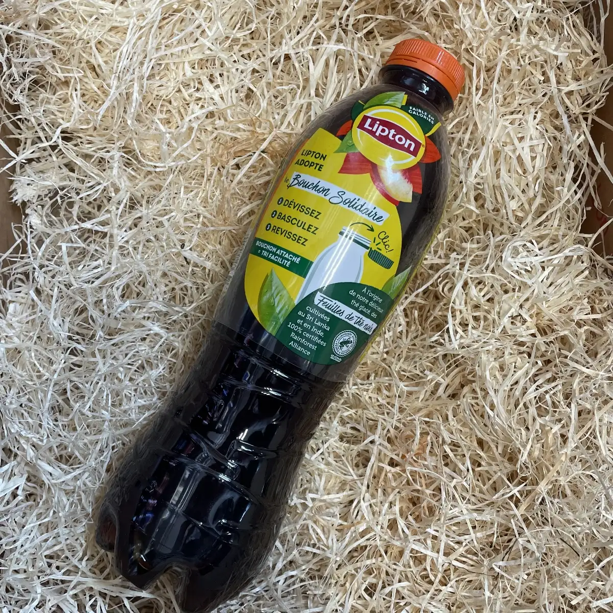 Lipton Ice Tea Pêche (125cl)