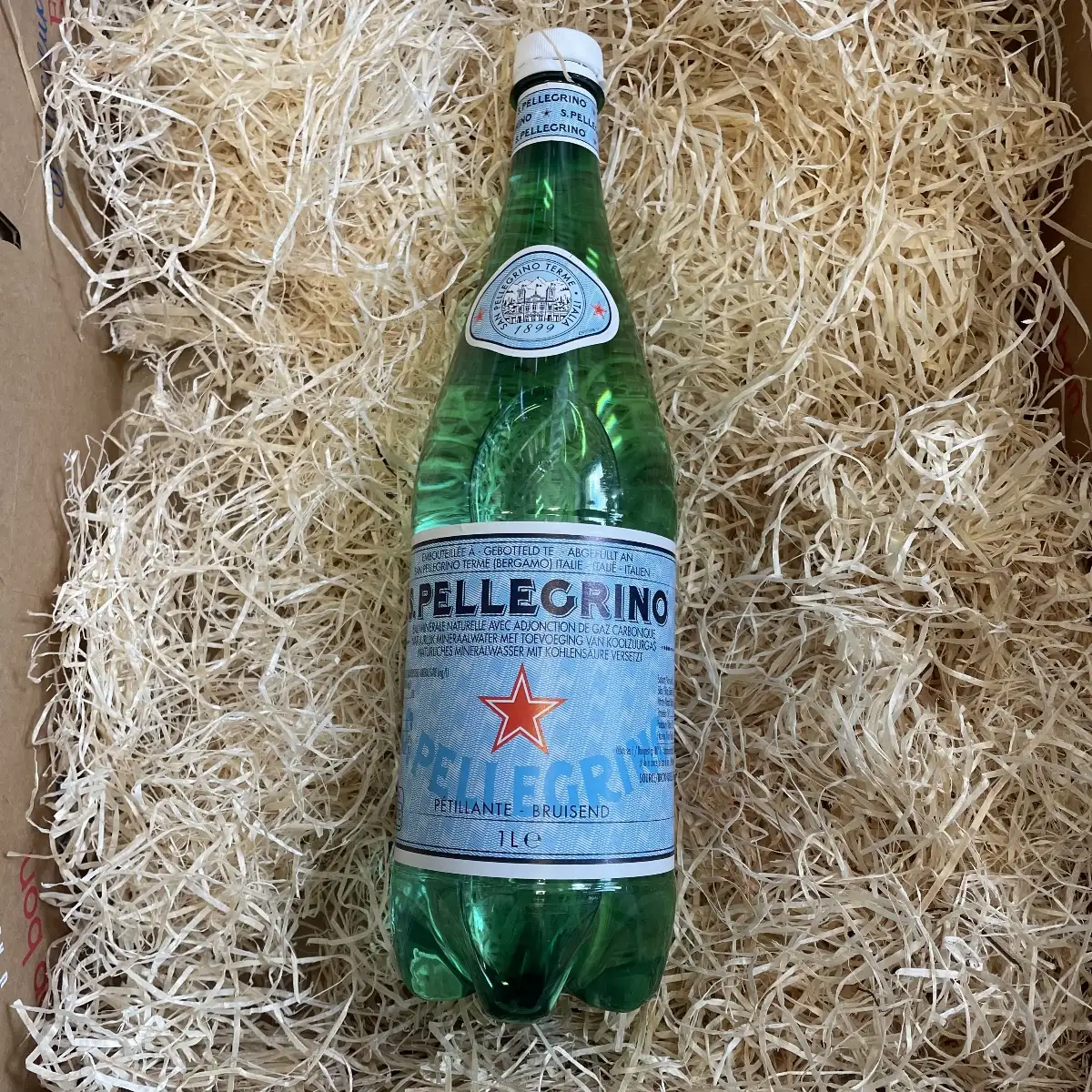 San Pellegrino (100cl)