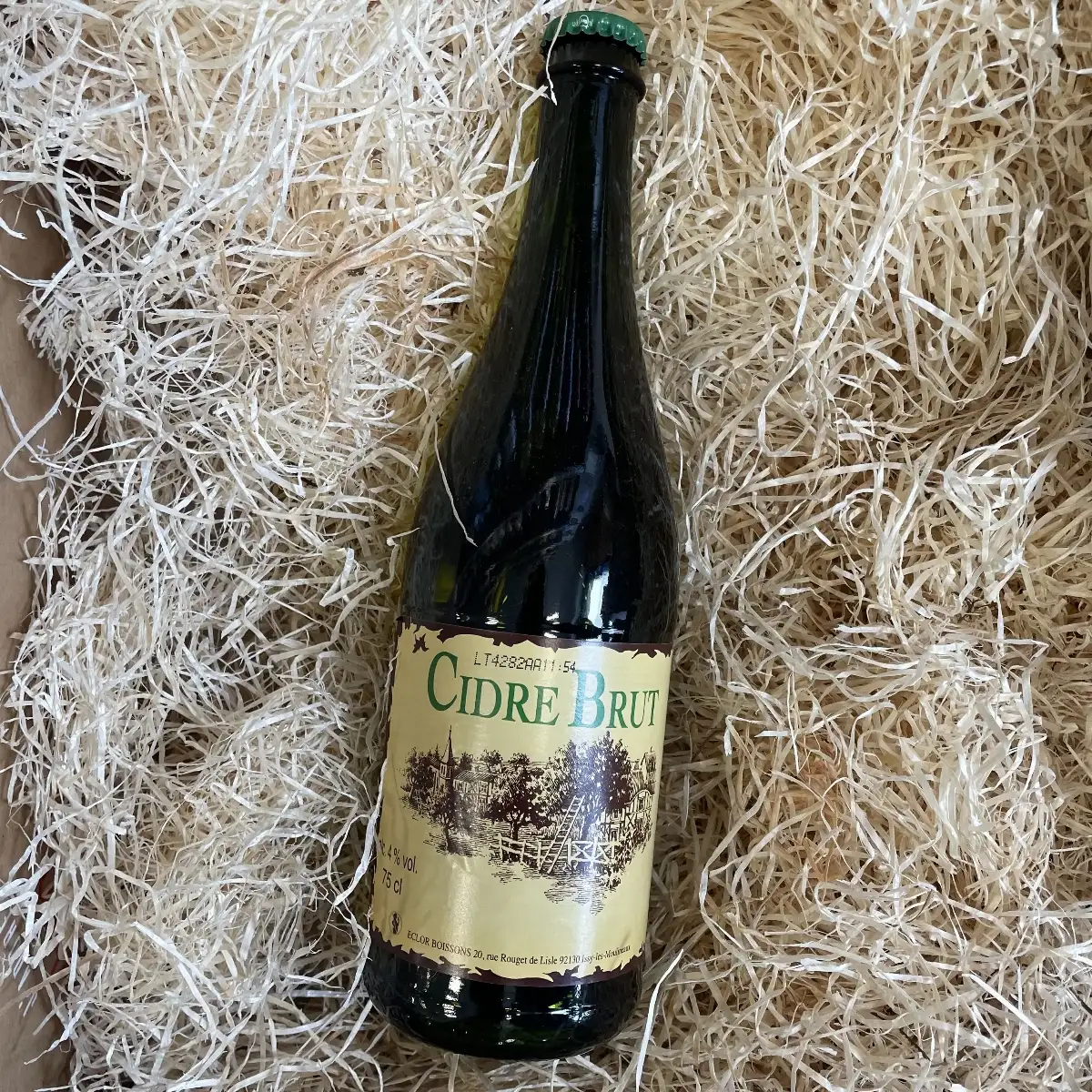 Cidre Brut (75 cl)